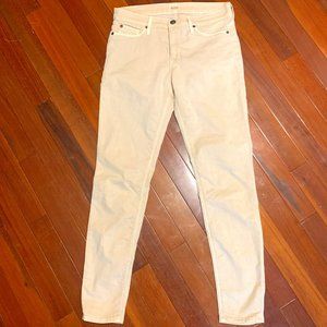 Hudson khaki jeans